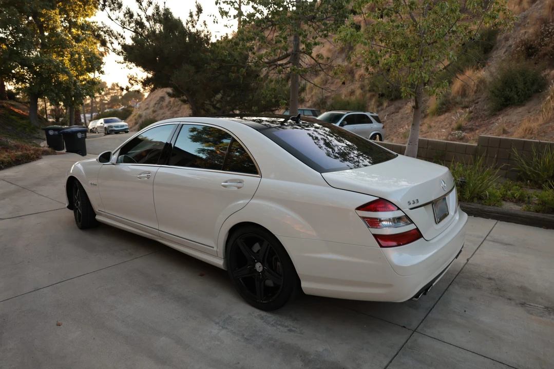 2008 Mercedes-Benz W221 S-Class - Image 29 of 31
