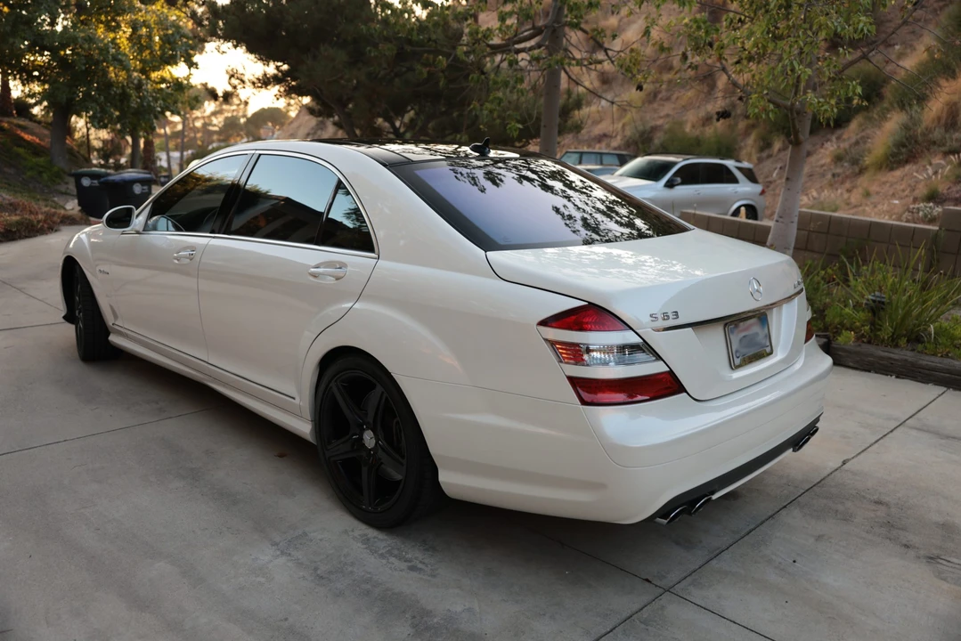2008 Mercedes-Benz W221 S-Class - Image 30 of 31
