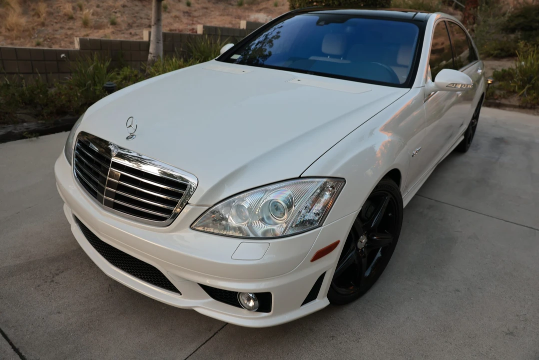 2008 Mercedes-Benz W221 S-Class - Image 6 of 31
