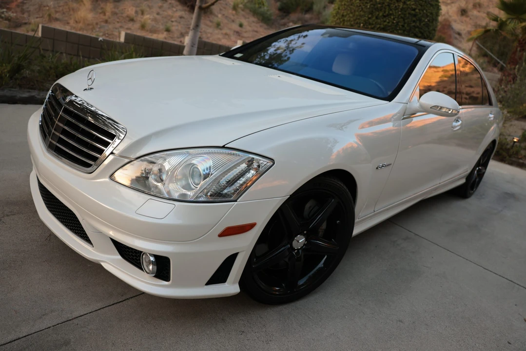 2008 Mercedes-Benz W221 S-Class - Image 5 of 31