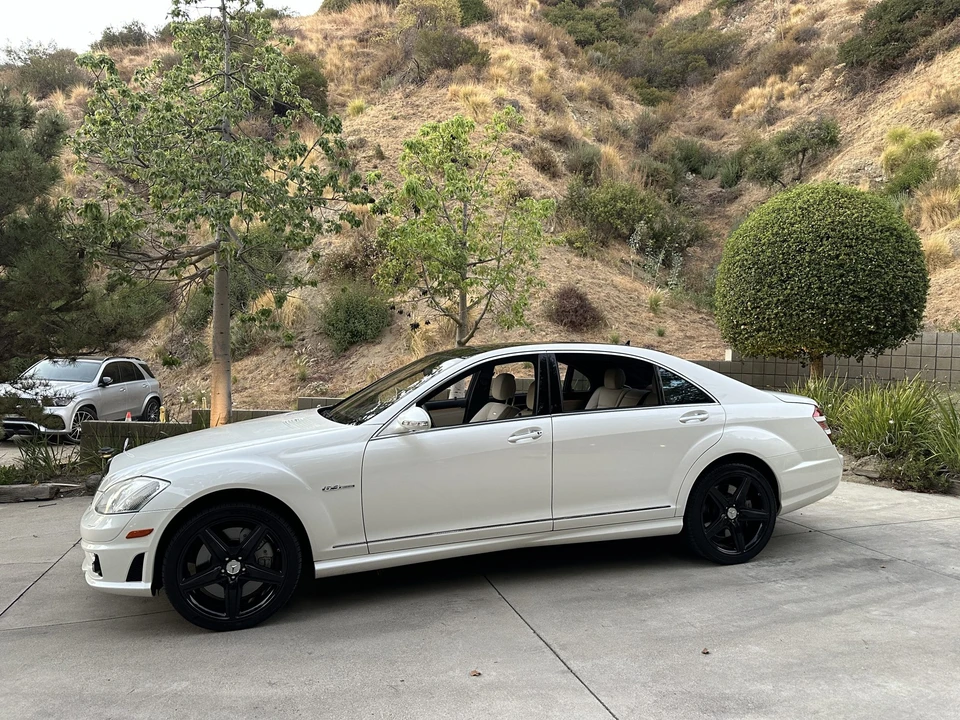 2008 Mercedes-Benz W221 S-Class - Image 20 of 31