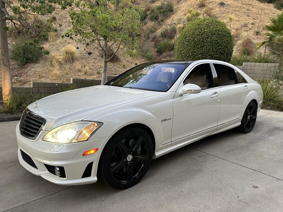 2008 Mercedes-Benz W221 S-Class - Image 13 of 31