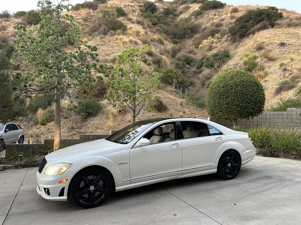 2008 Mercedes-Benz W221 S-Class - Image 21 of 31