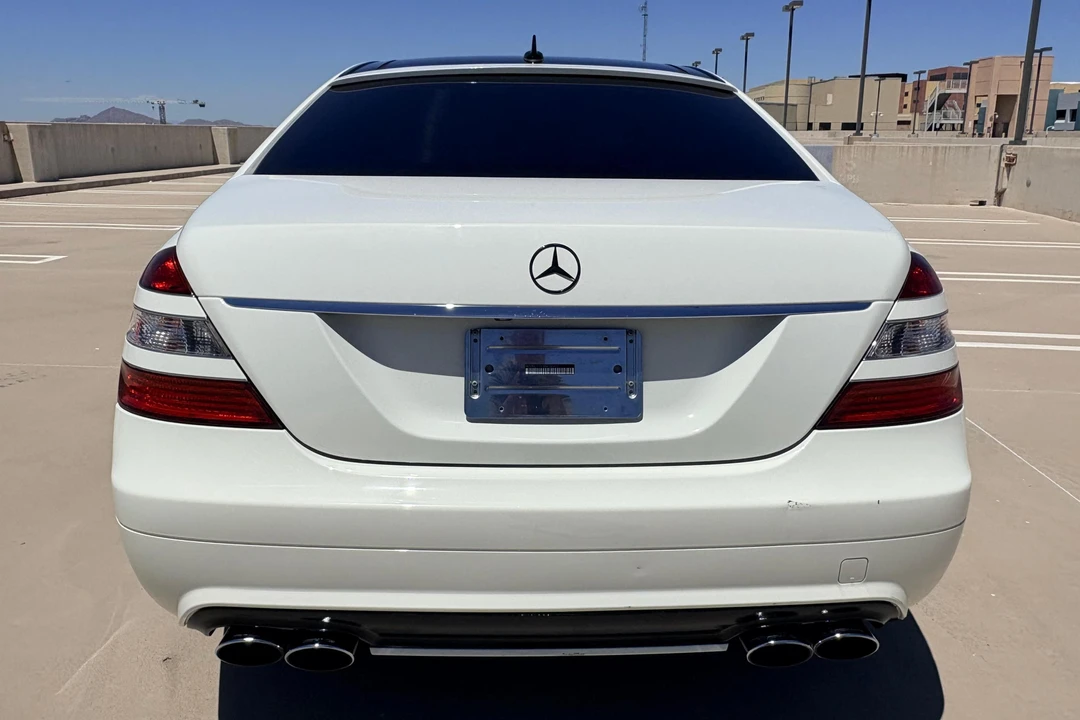 2008 Mercedes-Benz W221 S 63 & S 65 AMG - Image 5 of 31