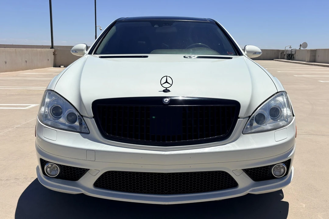 2008 Mercedes-Benz W221 S 63 & S 65 AMG - Image 2 of 31