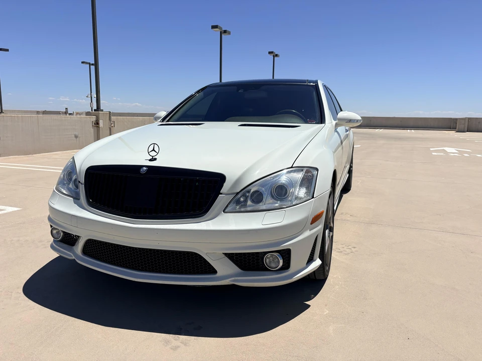 2008 Mercedes-Benz W221 S 63 & S 65 AMG - Image 8 of 31