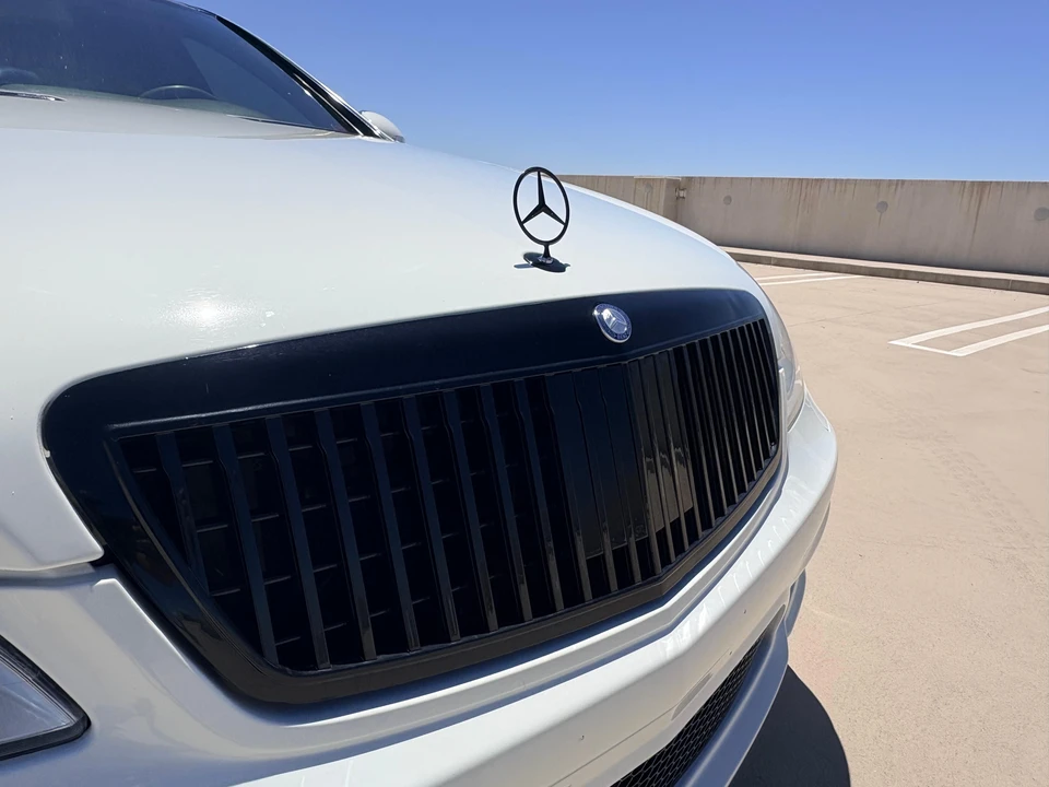 2008 Mercedes-Benz W221 S 63 & S 65 AMG - Image 20 of 31