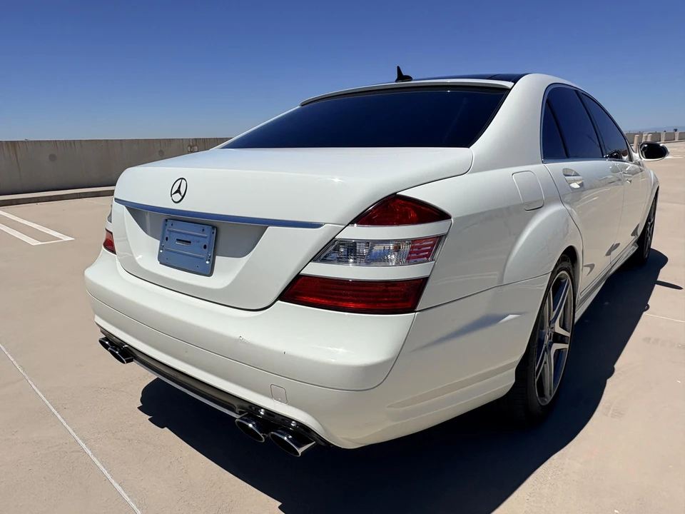 2008 Mercedes-Benz W221 S 63 & S 65 AMG - Image 12 of 31