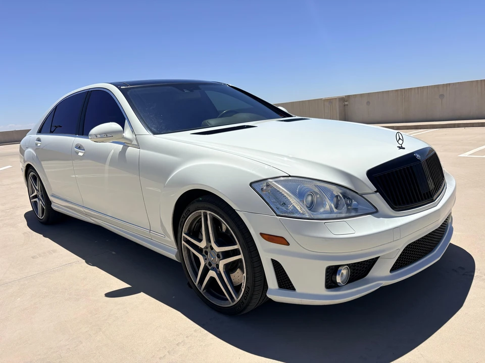 2008 Mercedes-Benz W221 S 63 & S 65 AMG - Image 15 of 31