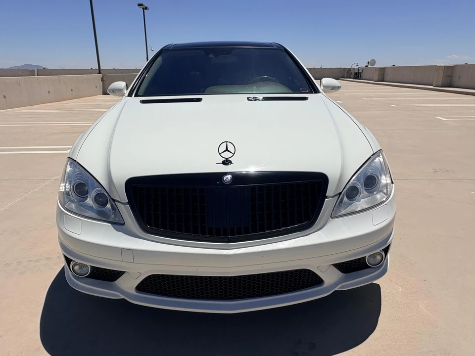 2008 Mercedes-Benz W221 S 63 & S 65 AMG - Image 6 of 31