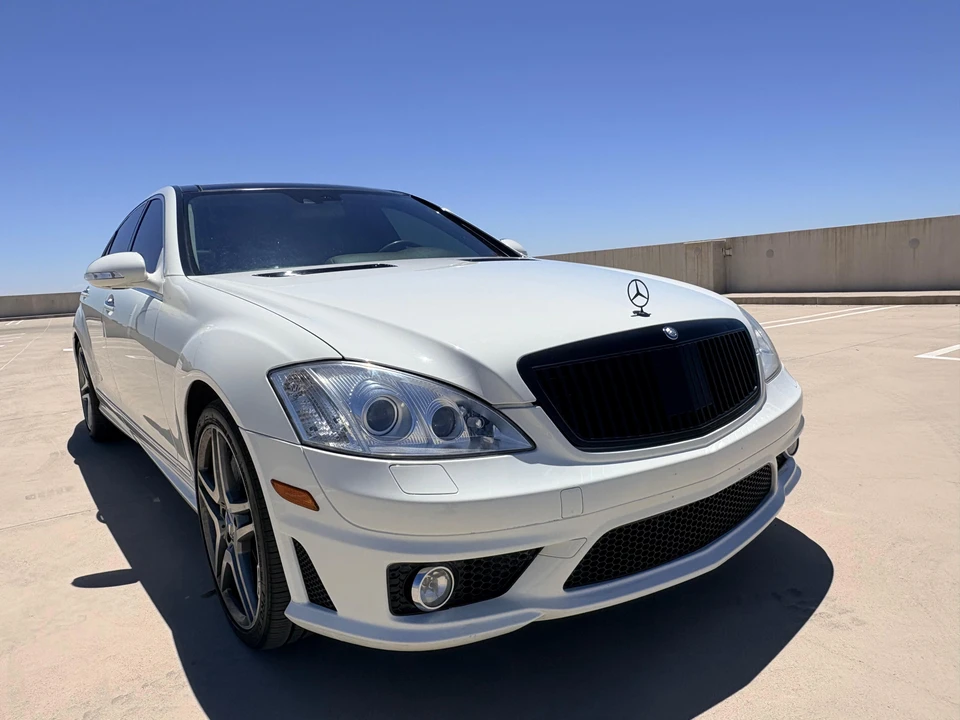2008 Mercedes-Benz W221 S 63 & S 65 AMG - Image 16 of 31