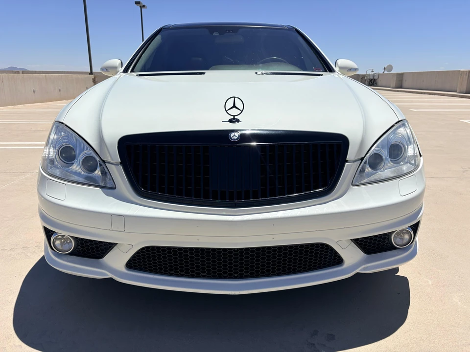 2008 Mercedes-Benz W221 S 63 & S 65 AMG - Image 7 of 31