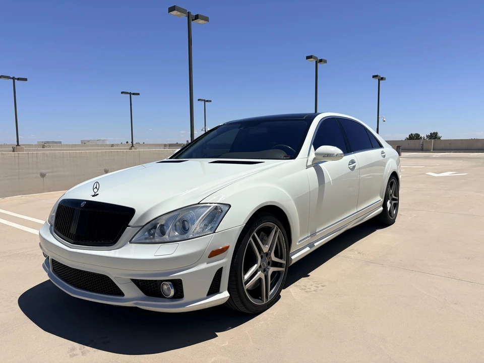 2008 Mercedes-Benz W221 S 63 & S 65 AMG - Image 9 of 31