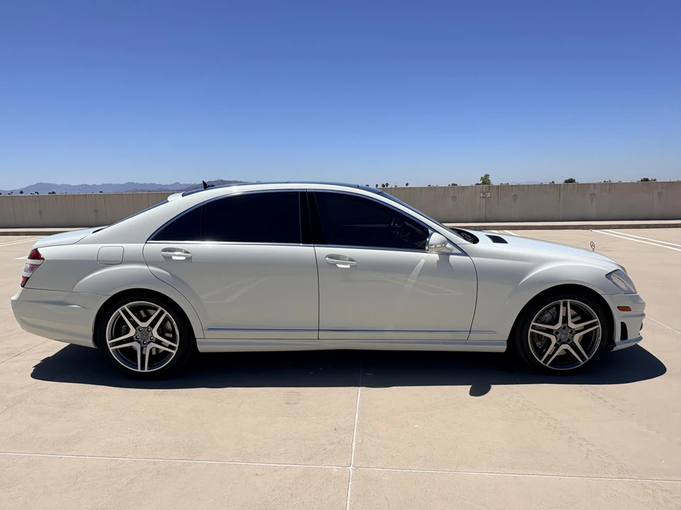2008 Mercedes-Benz W221 S 63 & S 65 AMG - Image 14 of 31