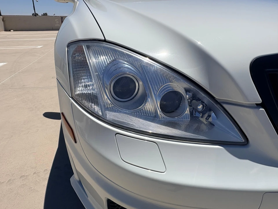 2008 Mercedes-Benz W221 S 63 & S 65 AMG - Image 18 of 31