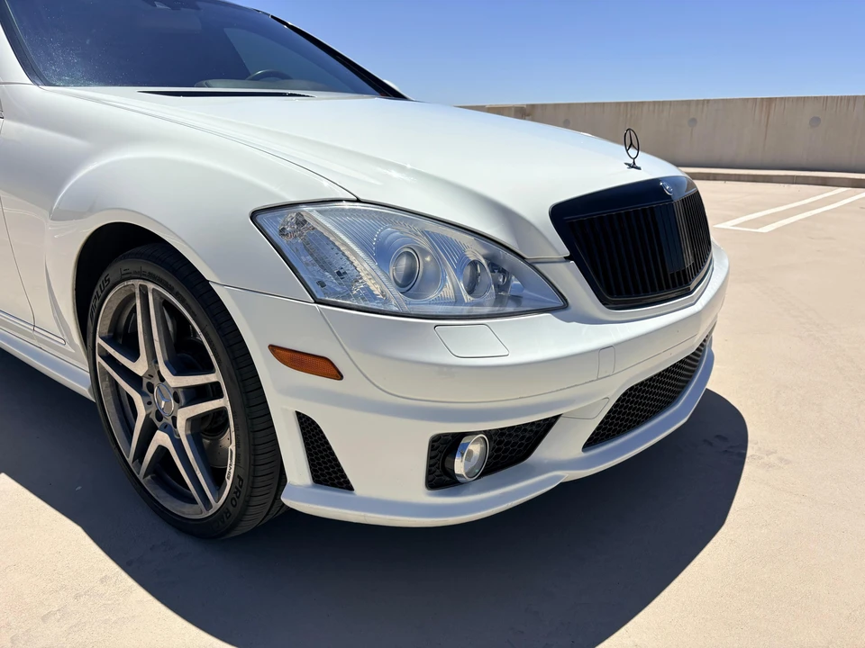 2008 Mercedes-Benz W221 S 63 & S 65 AMG - Image 17 of 31