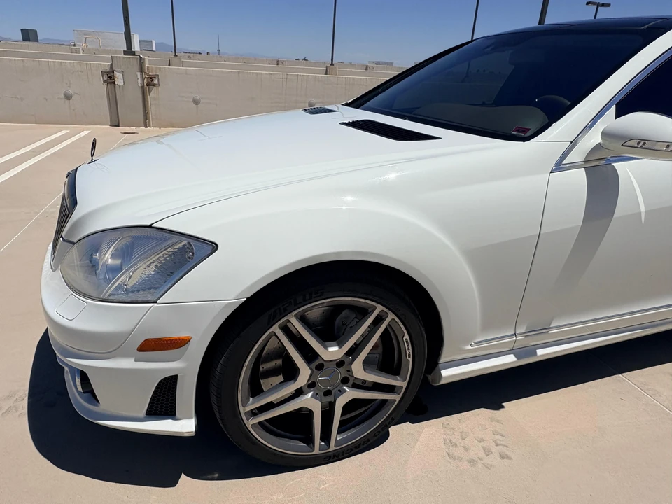 2008 Mercedes-Benz W221 S 63 & S 65 AMG - Image 22 of 31