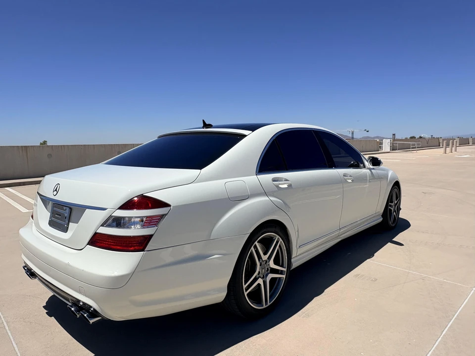 2008 Mercedes-Benz W221 S 63 & S 65 AMG - Image 13 of 31