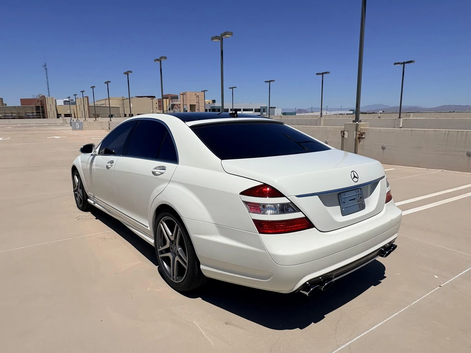 2008 Mercedes-Benz W221 S 63 & S 65 AMG - Image 10 of 31