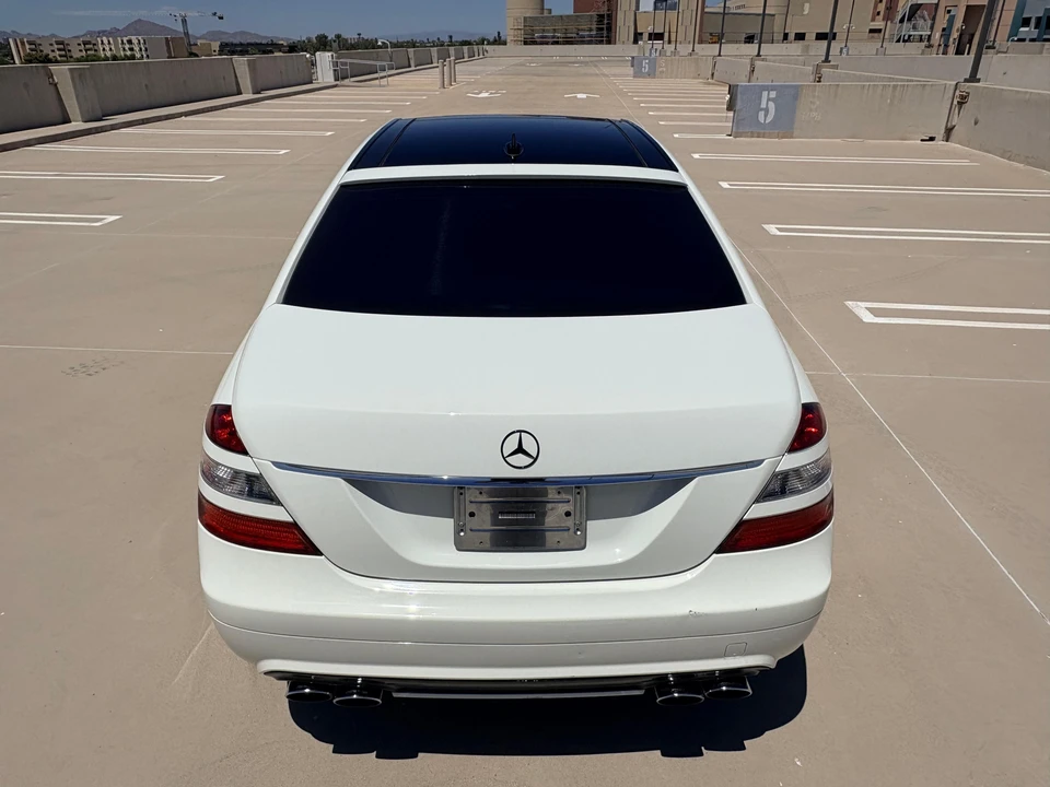 2008 Mercedes-Benz W221 S 63 & S 65 AMG - Image 11 of 31