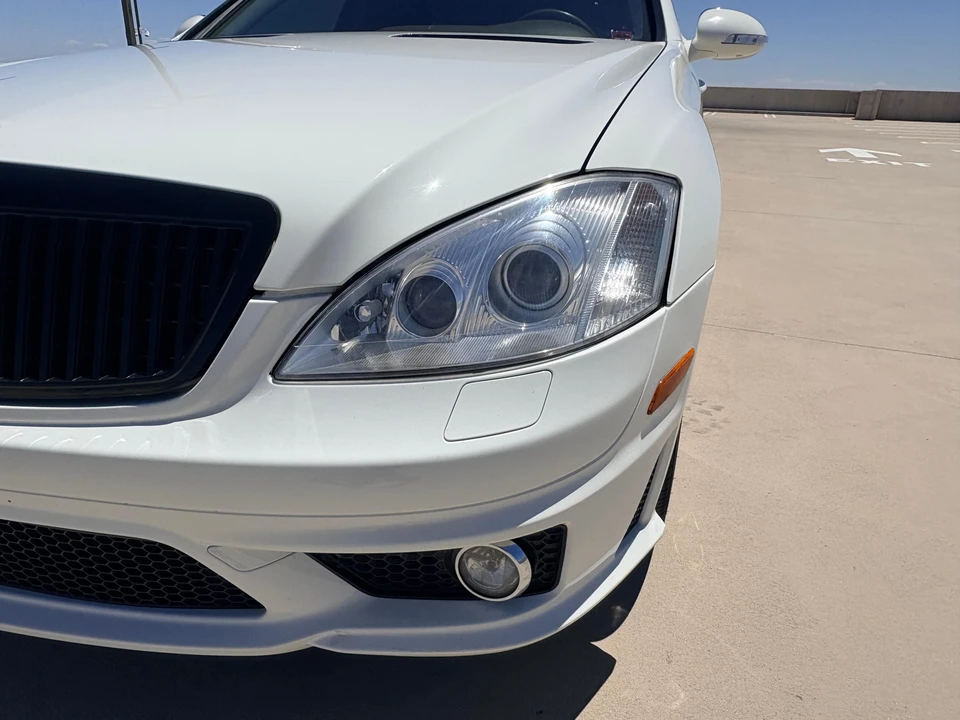 2008 Mercedes-Benz W221 S 63 & S 65 AMG - Image 21 of 31