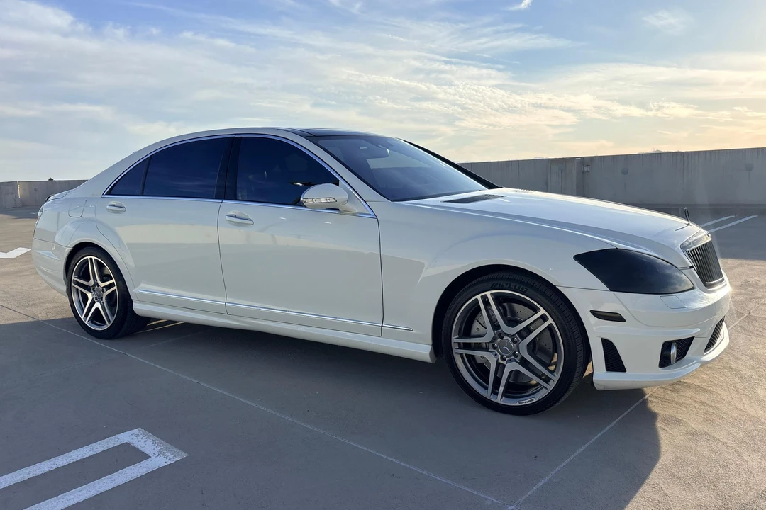 2008 Mercedes-Benz W221 S 63 & S 65 AMG - Image 3 of 31