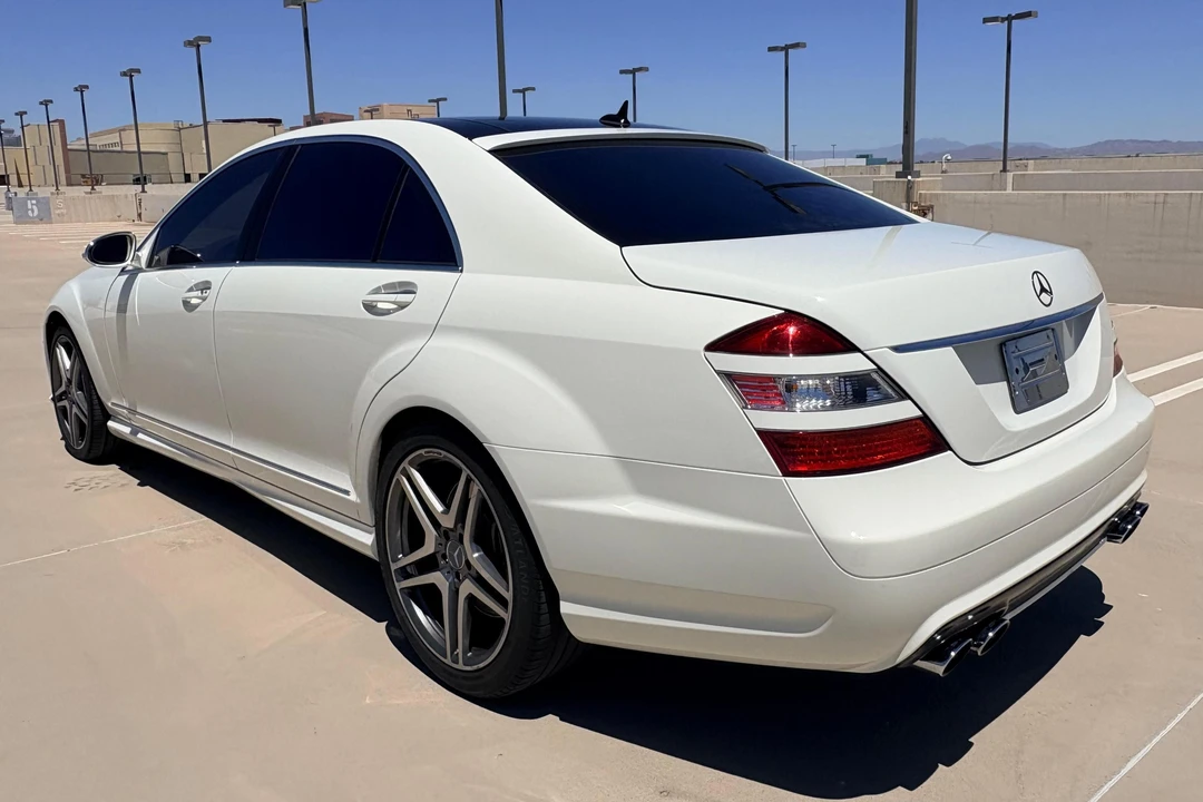 2008 Mercedes-Benz W221 S 63 & S 65 AMG - Image 4 of 31