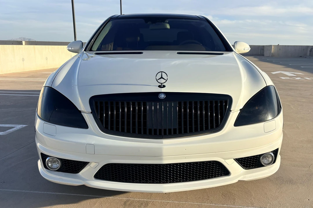 2008 Mercedes-Benz W221 S 63 & S 65 AMG - Image 2 of 31