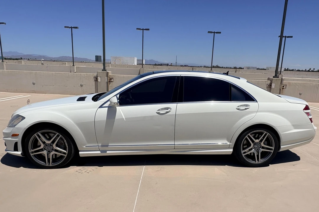 2008 Mercedes-Benz W221 S 63 & S 65 AMG - Image 3 of 31
