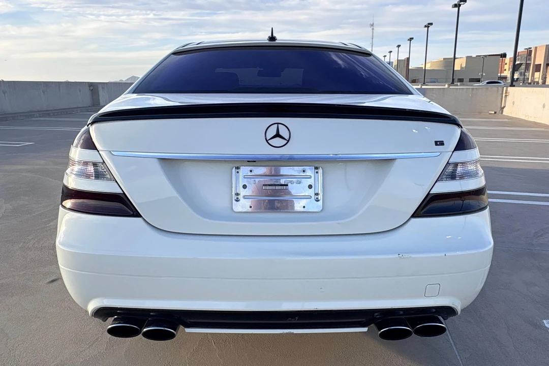 2008 Mercedes-Benz W221 S 63 & S 65 AMG - Image 5 of 31