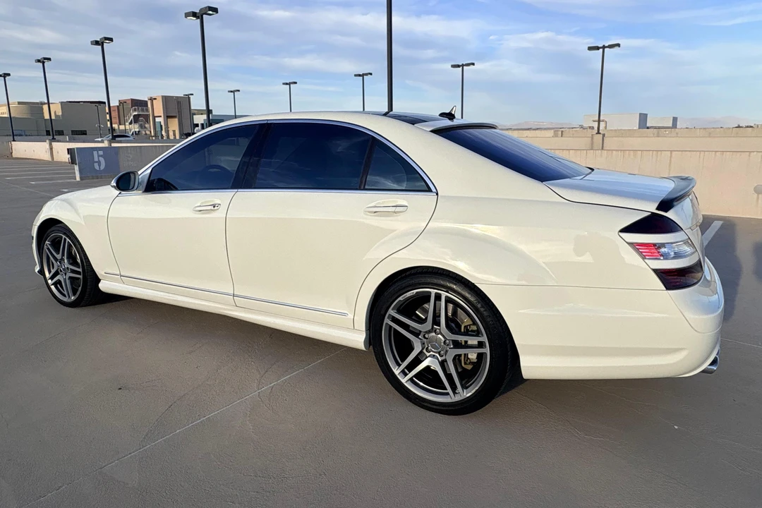 2008 Mercedes-Benz W221 S 63 & S 65 AMG - Image 4 of 31