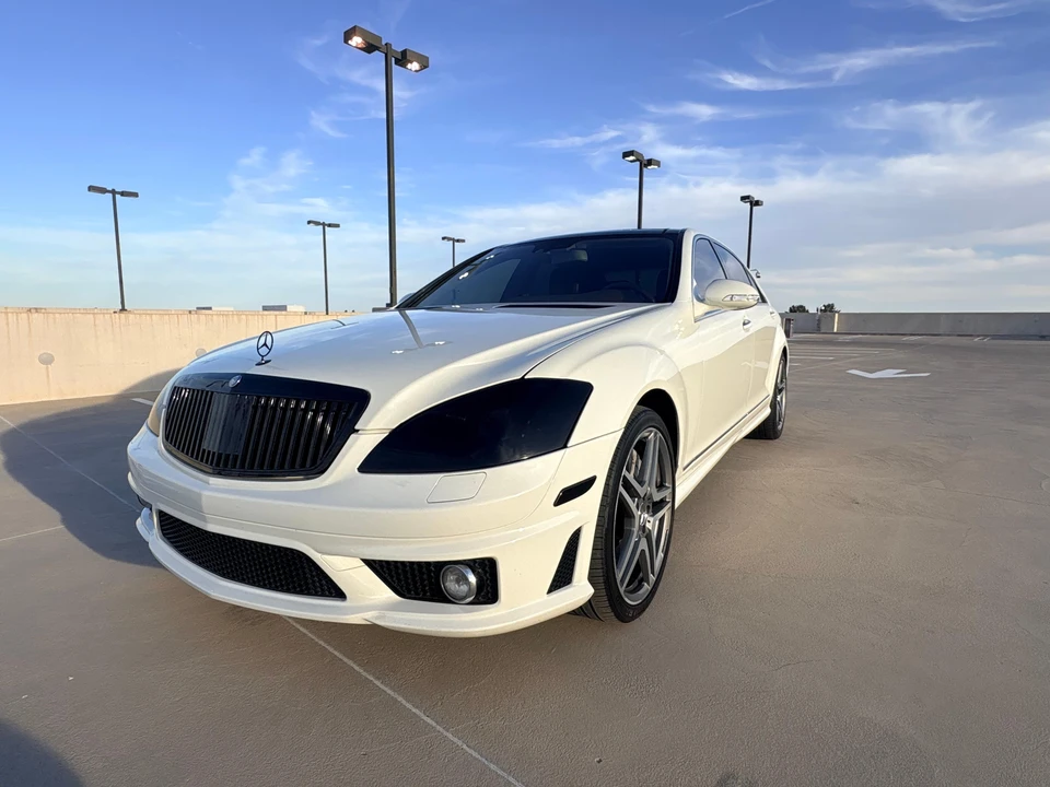 2008 Mercedes-Benz W221 S 63 & S 65 AMG - Image 7 of 31