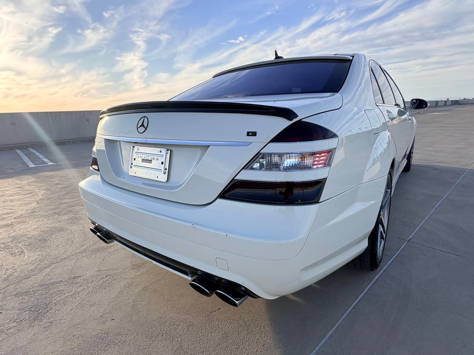 2008 Mercedes-Benz W221 S 63 & S 65 AMG - Image 14 of 31