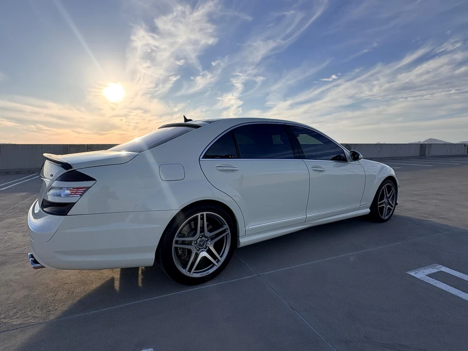 2008 Mercedes-Benz W221 S 63 & S 65 AMG - Image 16 of 31