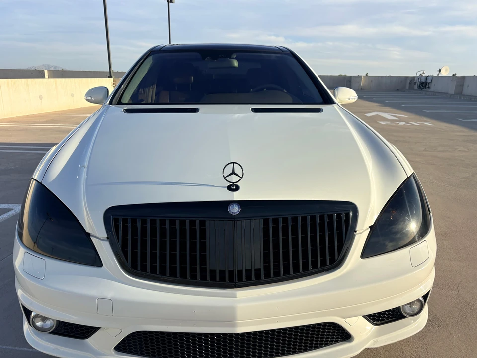 2008 Mercedes-Benz W221 S 63 & S 65 AMG - Image 6 of 31