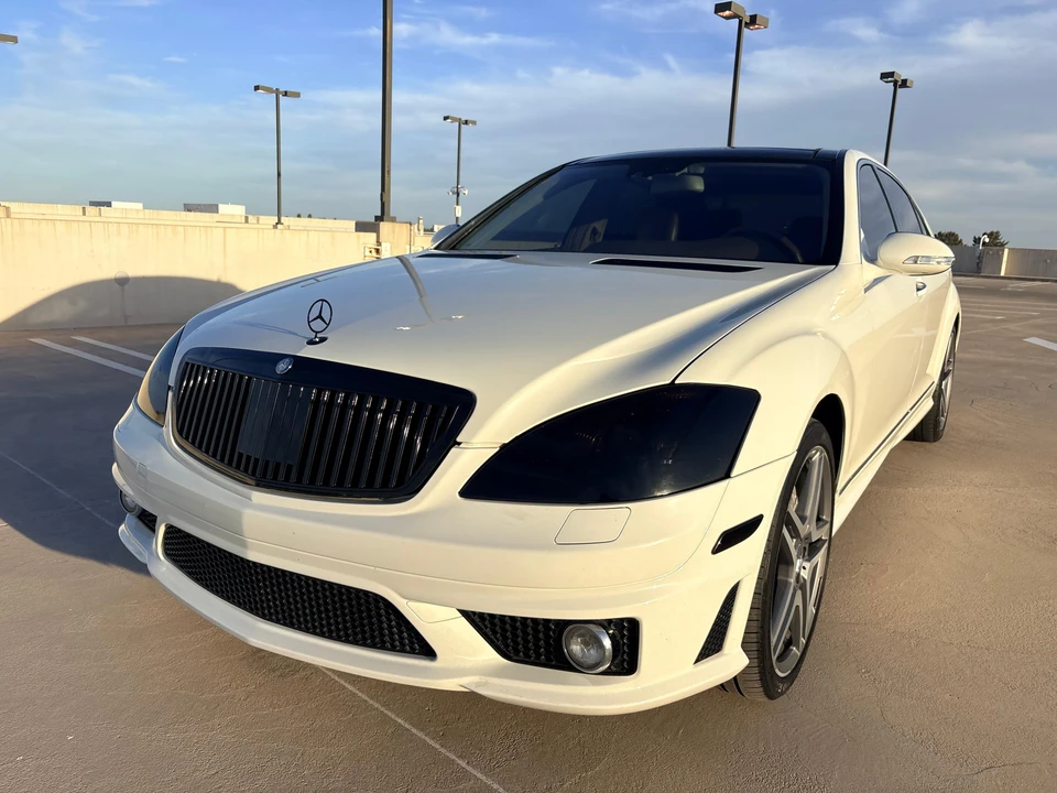 2008 Mercedes-Benz W221 S 63 & S 65 AMG - Image 9 of 31