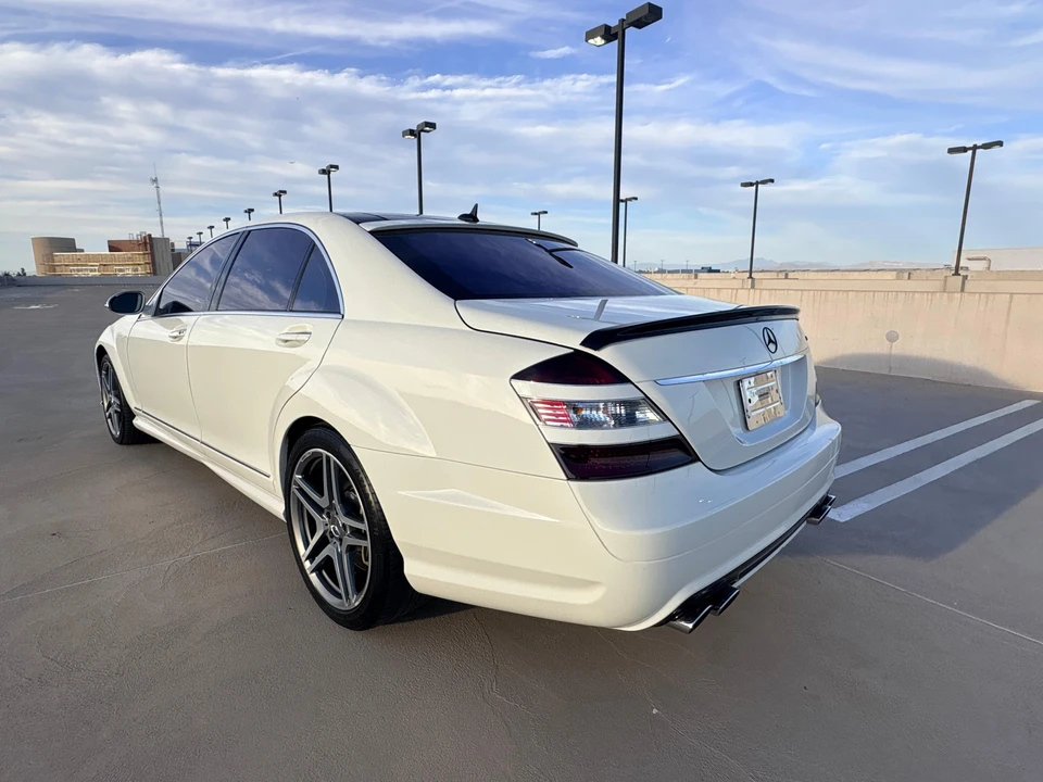 2008 Mercedes-Benz W221 S 63 & S 65 AMG - Image 12 of 31