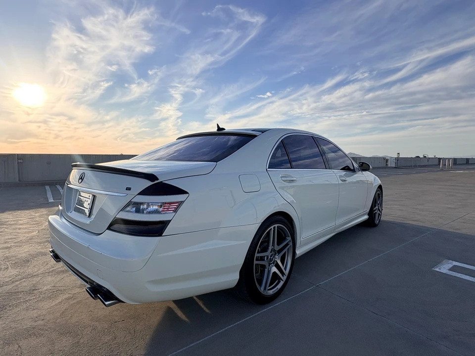 2008 Mercedes-Benz W221 S 63 & S 65 AMG - Image 15 of 31