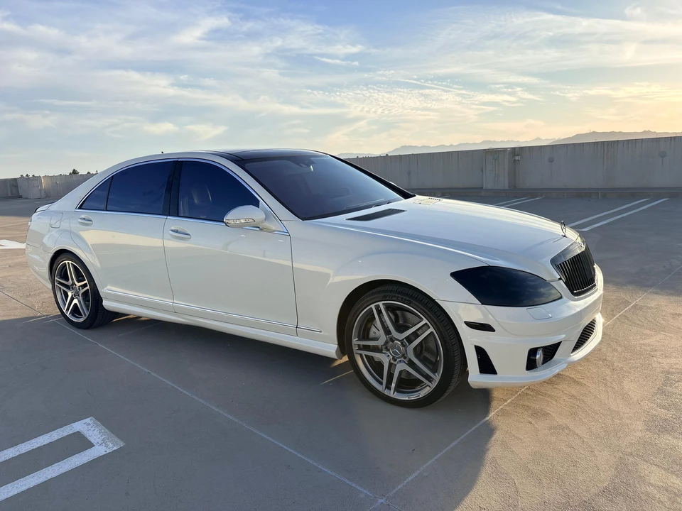 2008 Mercedes-Benz W221 S 63 & S 65 AMG - Image 17 of 31