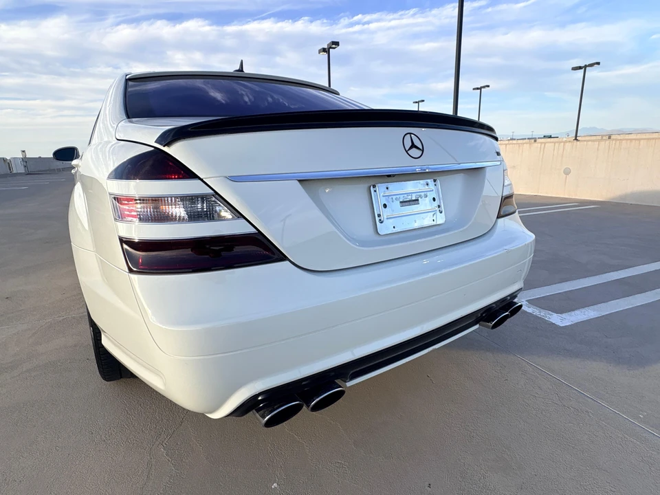 2008 Mercedes-Benz W221 S 63 & S 65 AMG - Image 13 of 31