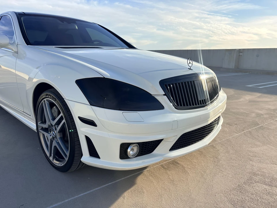 2008 Mercedes-Benz W221 S 63 & S 65 AMG - Image 19 of 31