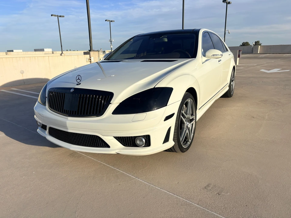 2008 Mercedes-Benz W221 S 63 & S 65 AMG - Image 8 of 31