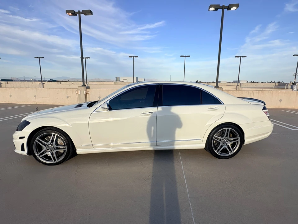 2008 Mercedes-Benz W221 S 63 & S 65 AMG - Image 11 of 31