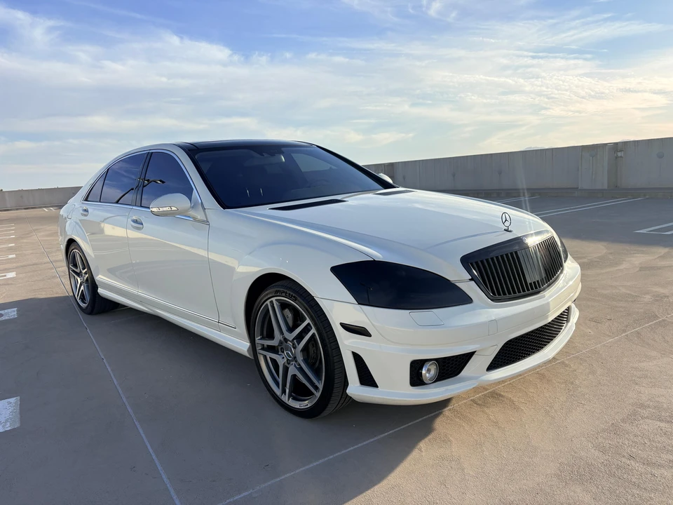 2008 Mercedes-Benz W221 S 63 & S 65 AMG - Image 18 of 31