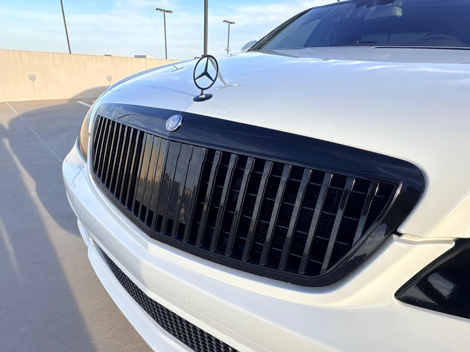2008 Mercedes-Benz W221 S 63 & S 65 AMG - Image 21 of 31