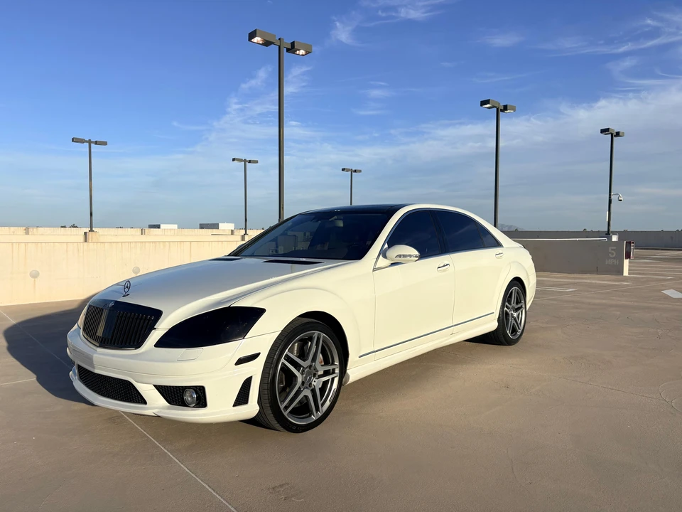 2008 Mercedes-Benz W221 S 63 & S 65 AMG - Image 10 of 31