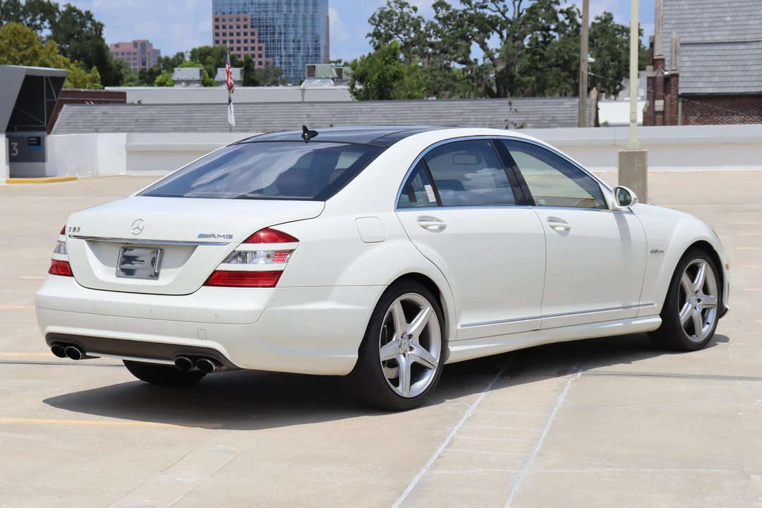 2008 Mercedes-Benz W221 S 63 & S 65 AMG - Image 4 of 31