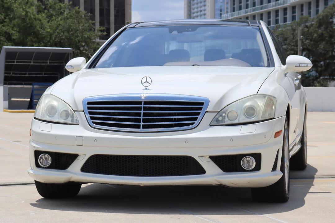 2008 Mercedes-Benz W221 S 63 & S 65 AMG - Image 2 of 31