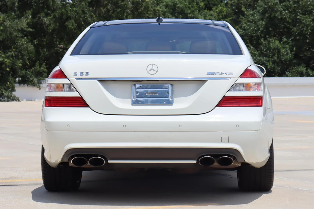2008 Mercedes-Benz W221 S 63 & S 65 AMG - Image 5 of 31