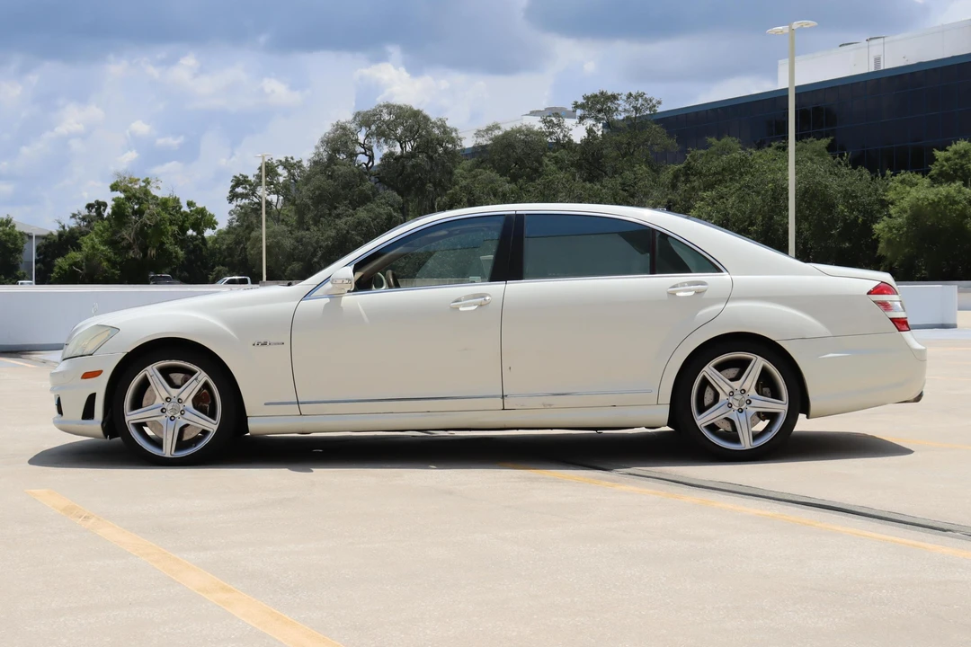 2008 Mercedes-Benz W221 S 63 & S 65 AMG - Image 3 of 31